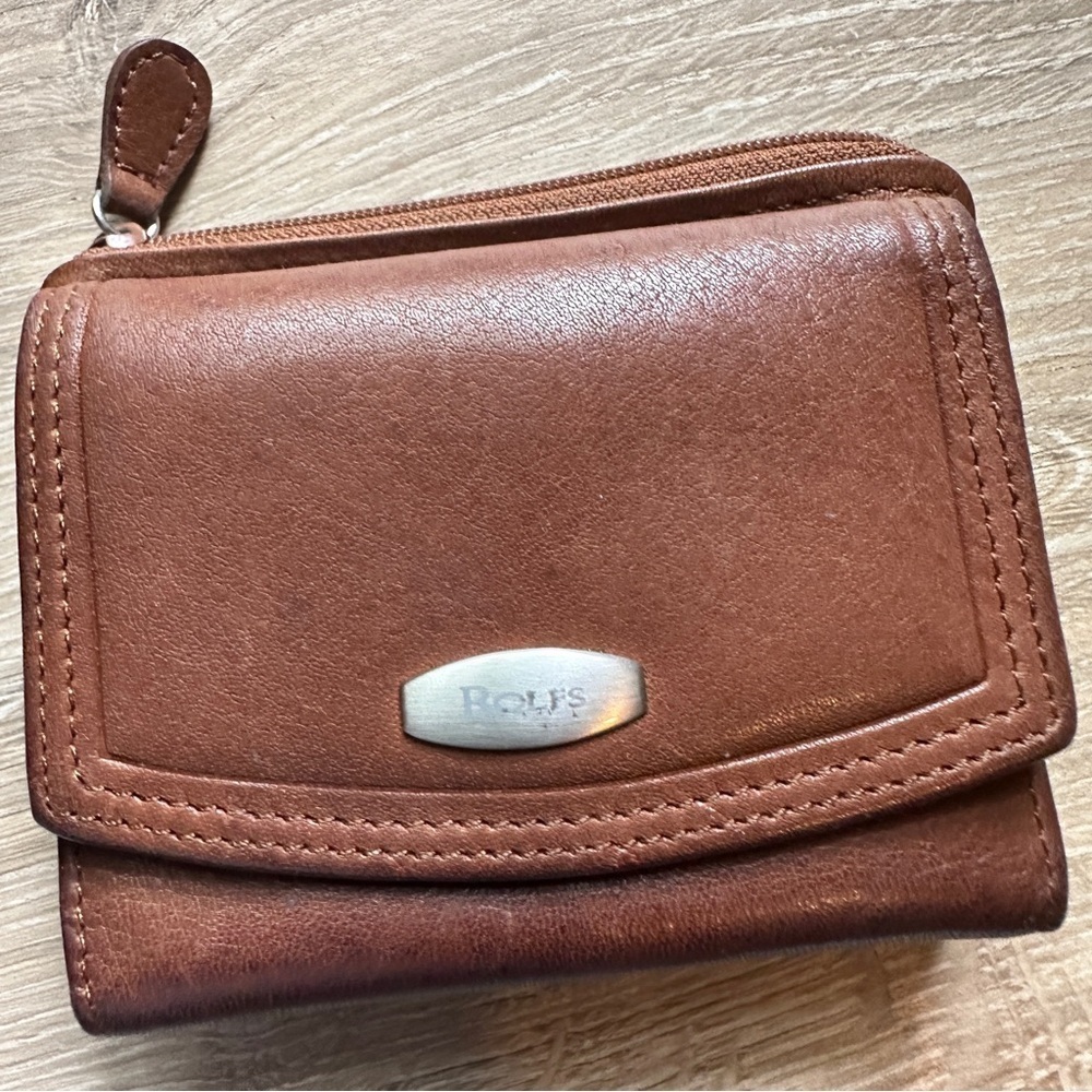 Rolfs Women's Trifold Wallet